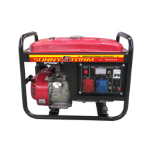 2kw/2.5kw/3kw High Frame 60Hz Portable Gasoline Generators Set, with CE